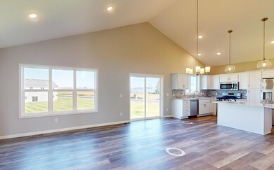 All photos of previously finished home of same floor plan.