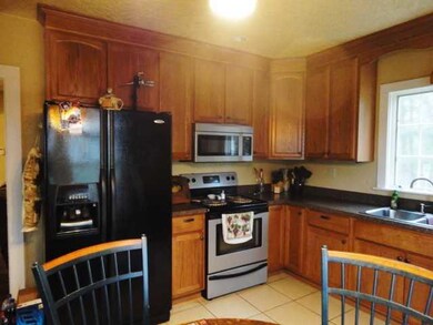 Kitchen.