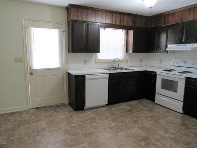 007 Kitchen with Back Door