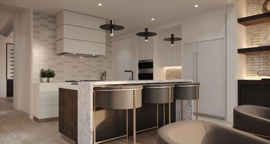KITCHEN AREA