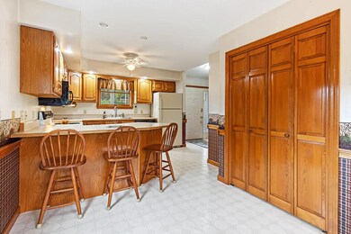 Kitchen Pantry