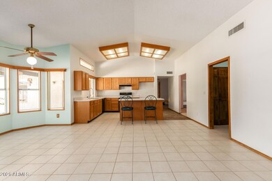 501 E LeMarche Kitchen and Family Room V