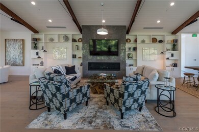 GreenGate's community clubhouse, accessible to all