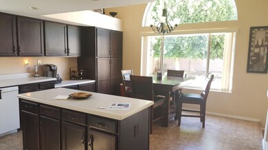 Kitchen - SPACIOUS
