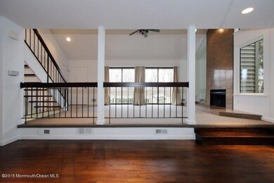 dining rm/living rm