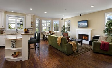 Lot #24 Family Room