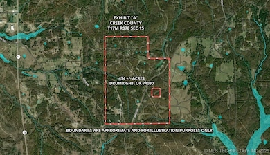 14658 S 486 West Ave, Drumright, OK 74030 - photo 3