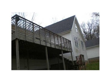 Patio/Deck.