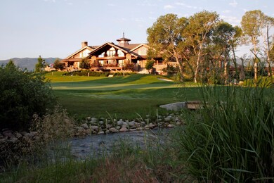 Clubhouse on Little Goose Creek
