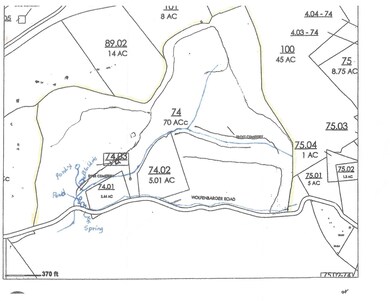 Trail & Stream Map