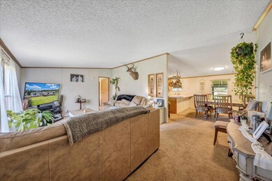 Plenty of living space