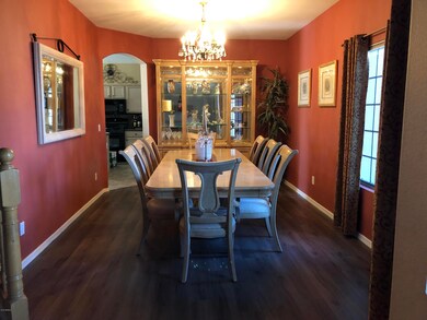 Formal dining