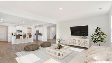 Jasper open concept