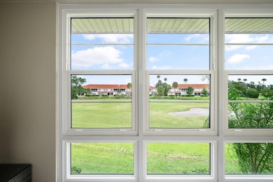 IMPACT, expanded porch area GOLF views