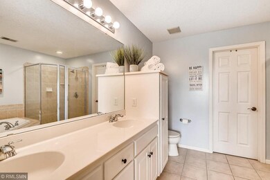 Master Bathroom into a full walk-in closet and jac
