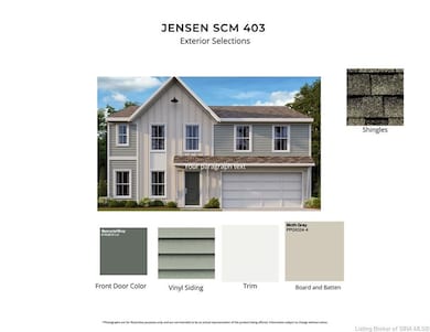 8222 Crescent Cove, Charlestown, IN 47111 - photo 3