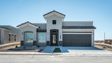 13944 Flora Vista Ave, Horizon City, TX 79928 - photo 2