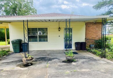 Covered Porch