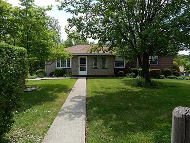 Exterior Front.
