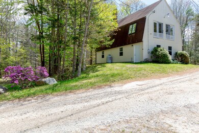 3 Car Garage with Guest Apartment above