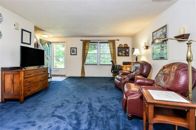 Large living room