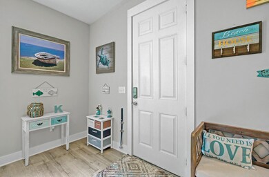Entry to Home