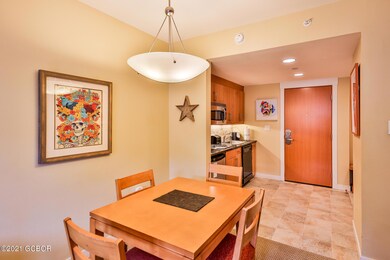Dining table
