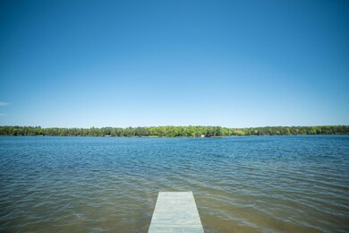 End of dock