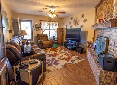 Living room looking to the front.
