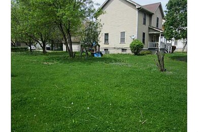 Yard/Garden.
