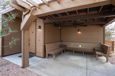 Front Patio Area