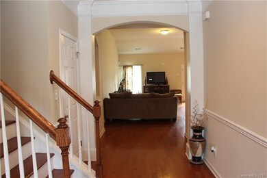 Beautiful hardwoods on the entire first floor! The