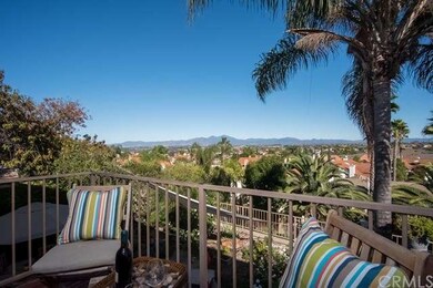 Breezy panoramic views of community hillsides and 