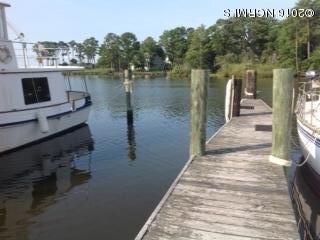 Full Length Pier