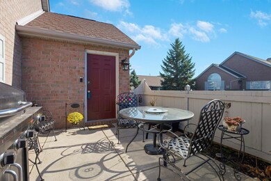 Front Patio