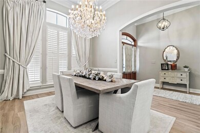 Spacious Formal Dining Room