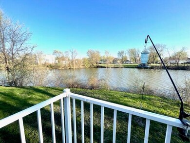 1908 Angle Street - Back Deck to Slough2