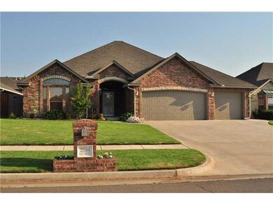 Exterior Front. This custom 3 bedroom, 2 bath, 2 l