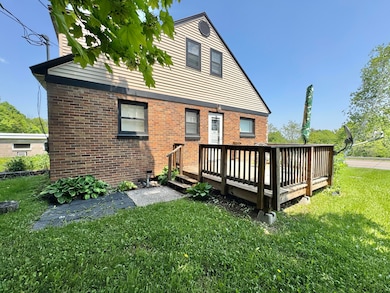 Side deck