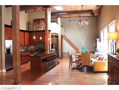 Kitchen. and dining