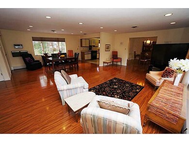 Living Room. So much room allows for multiple seat