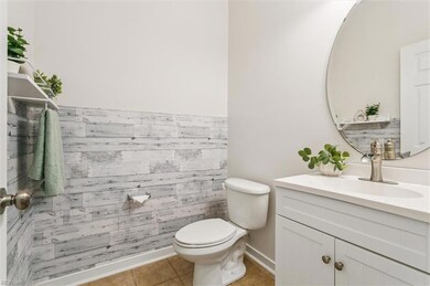 Half Bathroom