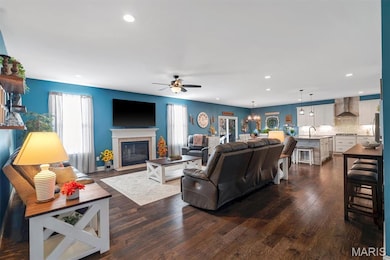 213 Wyndemere Ln, Lake Saint Louis, MO 63367 - photo 7