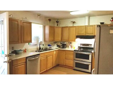 Kitchen.