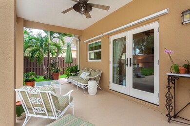 Back porch