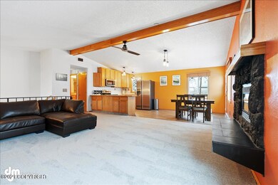 Open Living Space