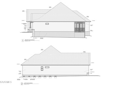 Left and Right Renderings