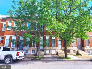 1916 W Lanvale St, Baltimore, MD 21217 - photo 2