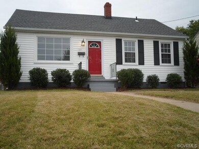 FRONT EXTERIOR