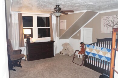 Upstairs Bedroom